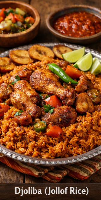 Plat Djoliba
